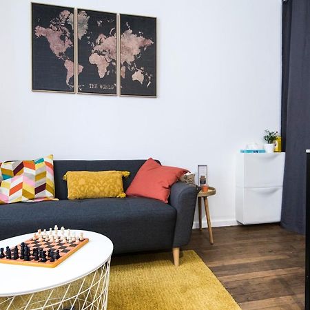 L'Explorateur Du Grecourt Apartment ตูร์ ภายนอก รูปภาพ