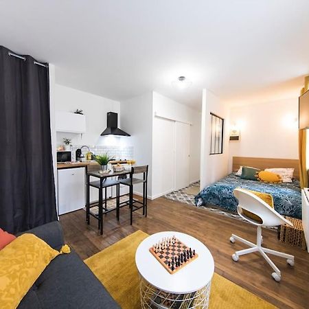 L'Explorateur Du Grecourt Apartment ตูร์ ภายนอก รูปภาพ