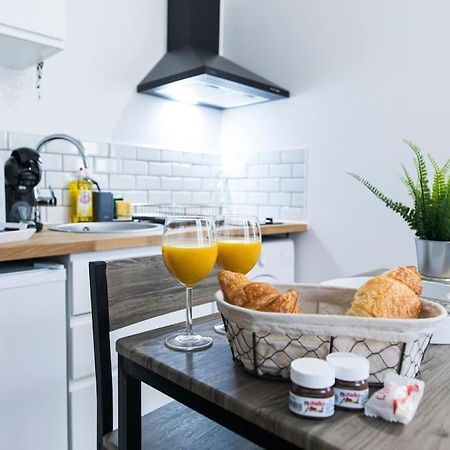 L'Explorateur Du Grecourt Apartment ตูร์ ภายนอก รูปภาพ