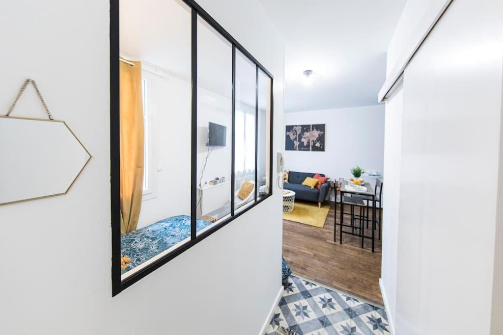 L'Explorateur Du Grecourt Apartment ตูร์ ภายนอก รูปภาพ