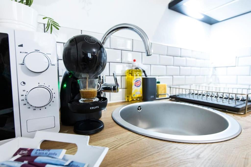 L'Explorateur Du Grecourt Apartment ตูร์ ภายนอก รูปภาพ