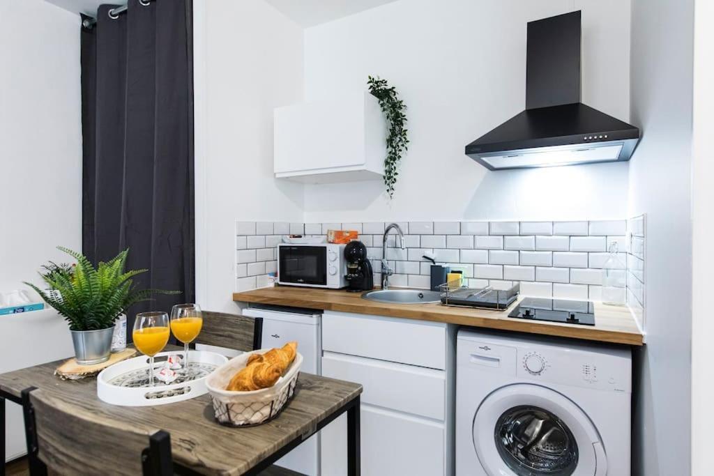 L'Explorateur Du Grecourt Apartment ตูร์ ภายนอก รูปภาพ