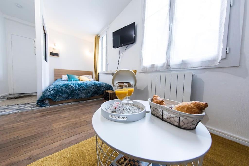 L'Explorateur Du Grecourt Apartment ตูร์ ภายนอก รูปภาพ