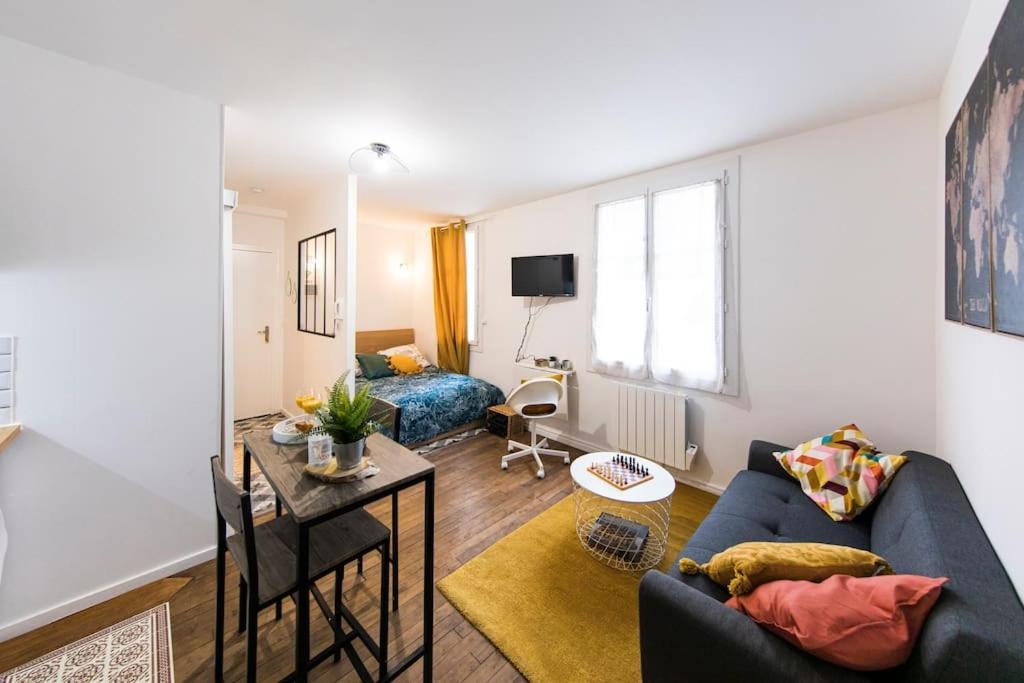 L'Explorateur Du Grecourt Apartment ตูร์ ภายนอก รูปภาพ