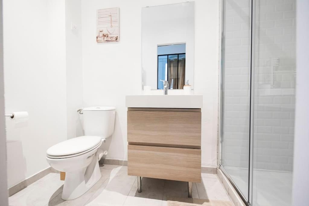 L'Explorateur Du Grecourt Apartment ตูร์ ภายนอก รูปภาพ