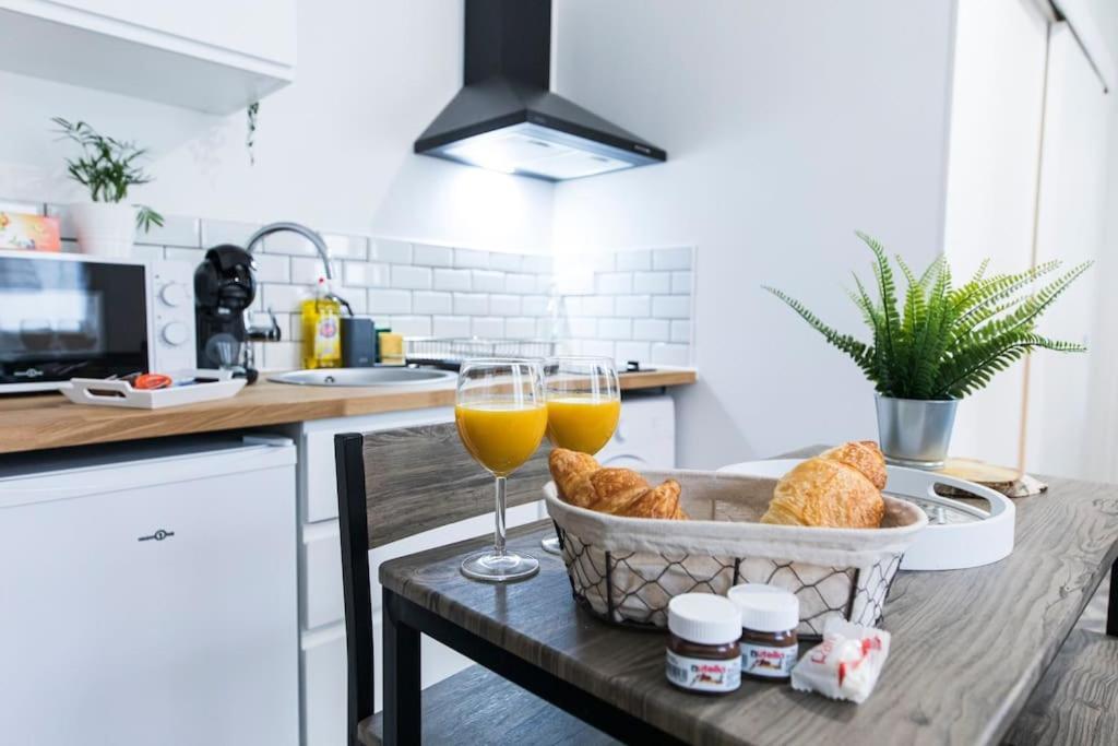 L'Explorateur Du Grecourt Apartment ตูร์ ภายนอก รูปภาพ