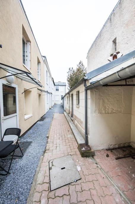 L'Explorateur Du Grecourt Apartment ตูร์ ภายนอก รูปภาพ