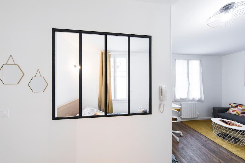 L'Explorateur Du Grecourt Apartment ตูร์ ภายนอก รูปภาพ